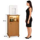 Balcão Bebedouro 1 Porta Com Nicho Decorativo Manchester