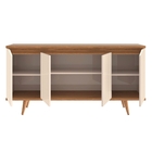 Balcão Berlim Off White Noce