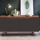 Balcão Berlim Preto Dakota