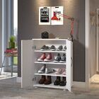 Balcão Branco Base Organizador Cozinha Lavanderia Quarto