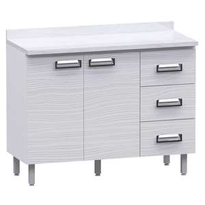 balc o brysa 2 portas luciane branco bianco cinza balc o brysa 2 portas luciane branco bianco cinza