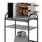 Balcão Buenos Aires Para  Churrasqueira