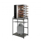 Balcão Buenos Aires Para  Churrasqueira