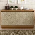 Balcao Buffet 03 Portas 160cm Bb2611 Tecno Mobili