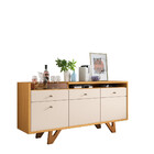 Balcão Buffet 2 Portas 2 Gavetas Sollare Hb Móveis