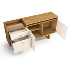 Balcão Buffet 2 Portas 2 Gavetas Sollare Hb Móveis