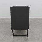 Balcão Buffet 2 Portas 3 Gavetas Concept Cabecasa Madeiraorig