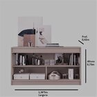 Balcão Buffet 3 Portas  3301001 Aramóveis