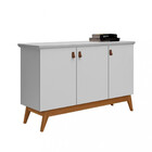 Balcão Buffet 3 Portas Absolut Jea Móveis