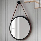 Balcão Buffet 3 Portas Classic Com Espelho Adnet Hi01 Off Whi