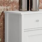 Balcao Buffet 4 Portas 4 Gavetas 154 Cm R626 Dtall