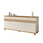 Balcão Buffet 4 Portas Açores Edn Móveis