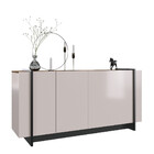 Balcão Buffet 4 Portas Copacabana Colibri