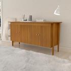 Balcao Buffet 4 Portas Mdf 02813603 Lpa