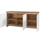 Balcao Buffet 50523 3 Portas 160cm Dcasa