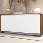 Balcao Buffet 50523 3 Portas 160cm Dcasa
