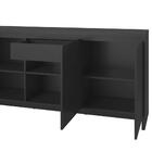 Balcao Buffet 50523 3 Portas 160cm Dcasa