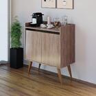 Balcão Buffet Aparador Para Sala De Jantar 2 Portas Siena Cas