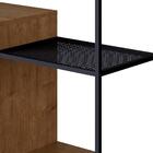 Balcao Buffet Bar 2 Portas Est Aço York Artesano