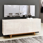 Balcão Buffet Belle 4 Portas Mavaular Benetil