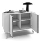 Balcão Buffet Benvenuto 2 Portas - Hb Móveis