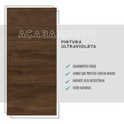 Balcão Buffet Contemporâneo Habitat C/ 2 Portas 1,36m  Legno