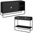 Balcao Buffet E Aparador 135 Cm Organica Artesano