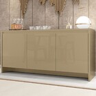 Balcão Buffet Madrid 3 Portas 1 Gaveta Champagne 050.305 - Ca