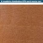 Balcão Buffet Mh-5368 Herval 4 Portas 204 Cm Palha Natural Ma