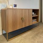 Balcao Buffet Organico 2 Portas 135 Cm 28071 Artesano