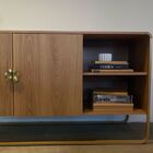 Balcao Buffet Organico 2 Portas 135 Cm 28071 Artesano