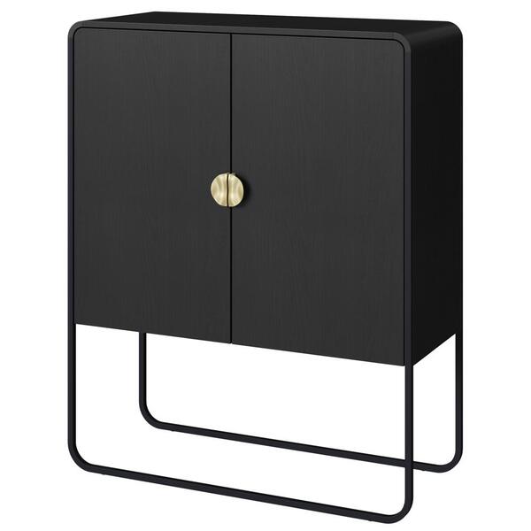 Balcao Buffet Organico 2 Portas 90 Cm 28065 Artesano