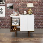 Balcão Buffet Set – Estilare - Branco