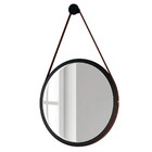 Balcão Buffet Sinfonia 4 Portas Com Espelho Decorativo H01 Br