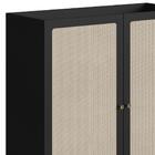 Balcao Cafe Bar 2 Portas 93 Cm Pes Madeira 27929 Oslo Artesano