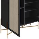 Balcao Cafe Bar 2 Portas 93 Cm Pes Metal 28929 Oslo Artesano