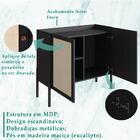 Balcao Cafe Bar 2 Portas Palhinha 27928 Linha Oslo Artesano