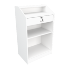 Balcão Caixa 60 (atendimento  Loja  Gaveta)