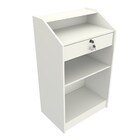 Balcão Caixa 60 (atendimento  Loja  Gaveta)