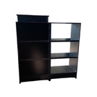 Balcão Caixa + Vitrine Expositor Atendimento Lojas E Comércio