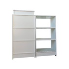 Balcão Caixa + Vitrine Expositor Atendimento Lojas E Comércio