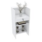 Balcão Caixa Atende Loja M16.2020.b 1 Mdf (comercio Geral)