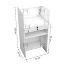 Balcão Caixa Atende Loja M16.2020.b 1 Mdf (comercio Geral)