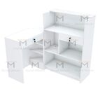 Balcão Caixa, Atendimento 100% Mdf M478.b (loja, Comércio)