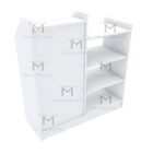 Balcão Caixa Atendimento Comércio M279.b