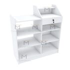 Balcão Caixa Atendimento Comércio M279.b