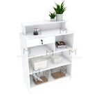 Balcão Caixa, Atendimento M121.2020.b (loja, Comérico)