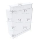 Balcão Caixa, Atendimento M121.2020.b (loja, Comérico)