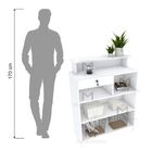 Balcão Caixa, Atendimento M121.2020.b (loja, Comérico)