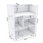 Balcão Caixa Com Gaveta Sem Rodapé M343.b (atendimento Loja)